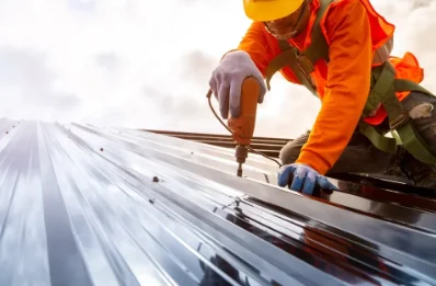 Travaux de zinguerie à Saint-Étienne-d'Albagnan